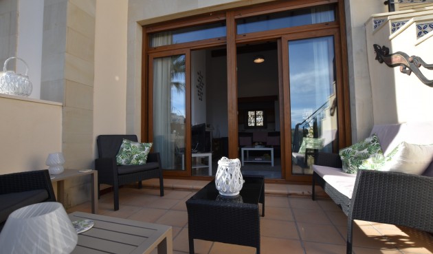 Brukt - Bungalow -
Algorfa - Inland