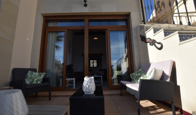 Brukt - Bungalow -
Algorfa - Inland