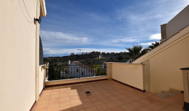 Brukt - Bungalow -
Algorfa - Inland