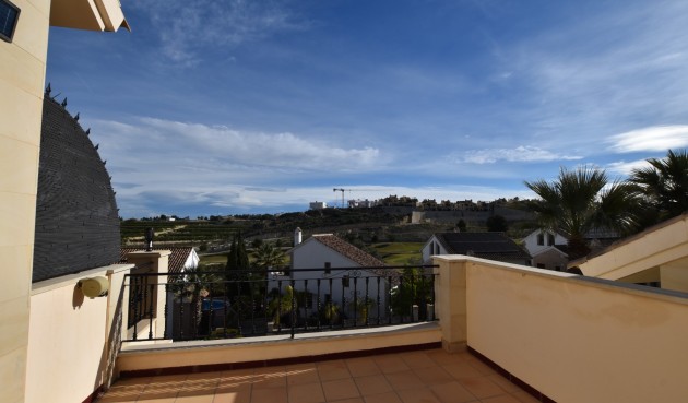 Brukt - Bungalow -
Algorfa - Inland