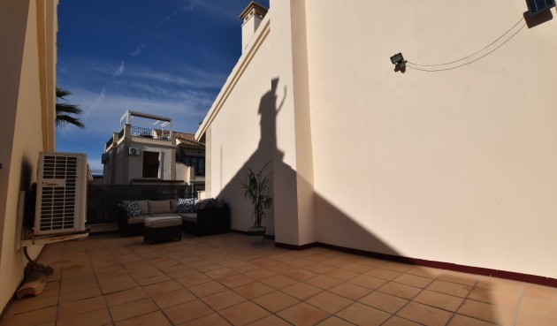 Brukt - Bungalow -
Algorfa - Inland