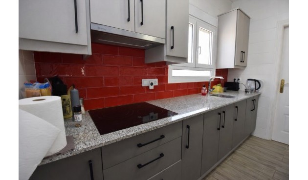 Brukt - Town House -
Algorfa - Inland