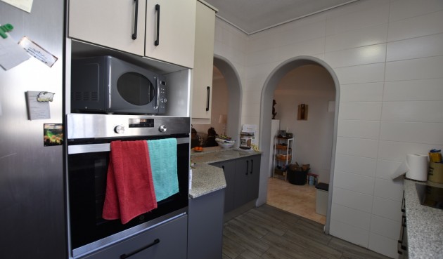 Brukt - Town House -
Algorfa - Inland