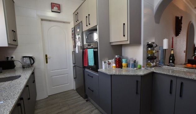 Brukt - Town House -
Algorfa - Inland