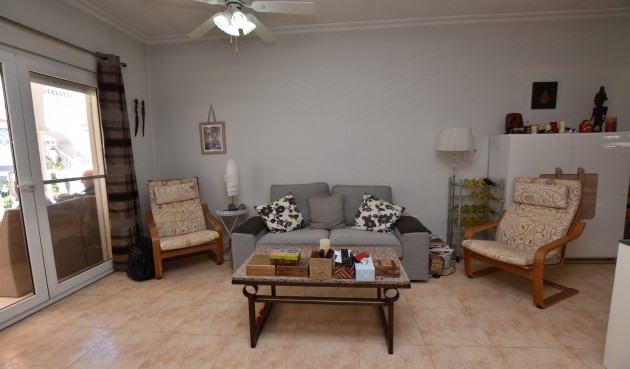 Brukt - Town House -
Algorfa - Inland