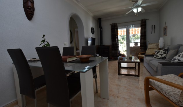 Brukt - Town House -
Algorfa - Inland