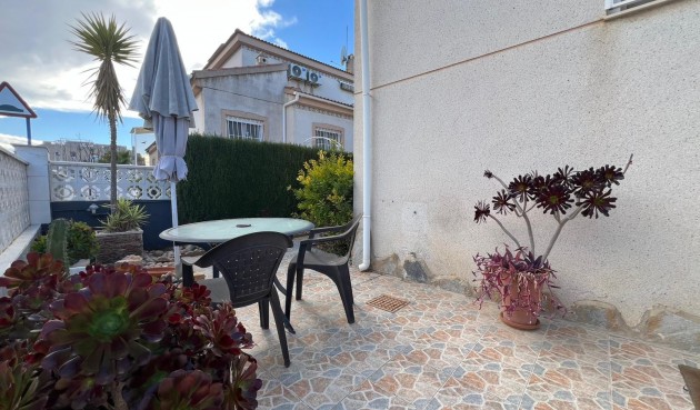 Brukt - Town House -
Algorfa - Inland