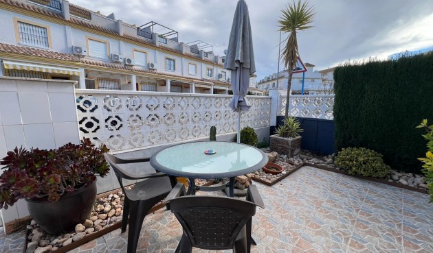 Brukt - Town House -
Algorfa - Inland