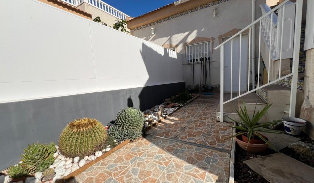 Brukt - Town House -
Algorfa - Inland