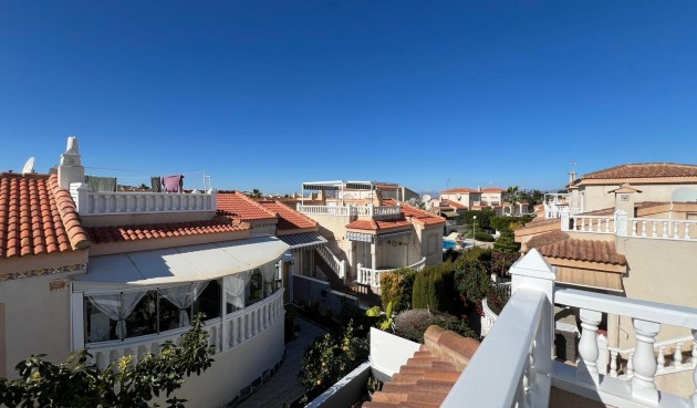 Brukt - Town House -
Algorfa - Inland