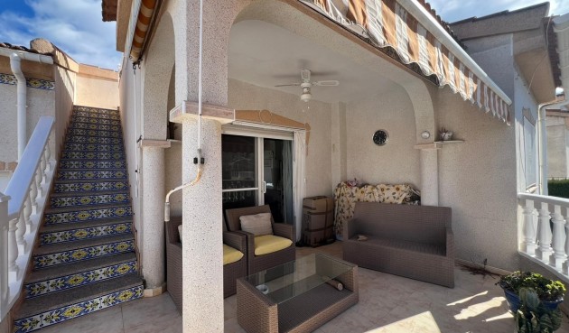 Brukt - Town House -
Algorfa - Inland