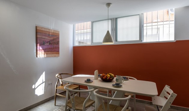 Reventa - Town House -
Torrevieja