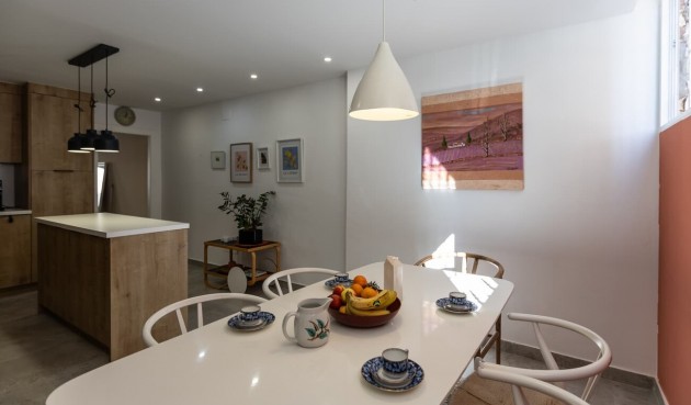 Reventa - Town House -
Torrevieja