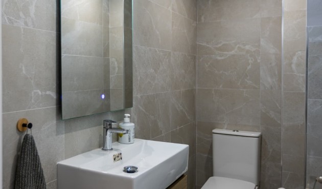 Reventa - Town House -
Torrevieja