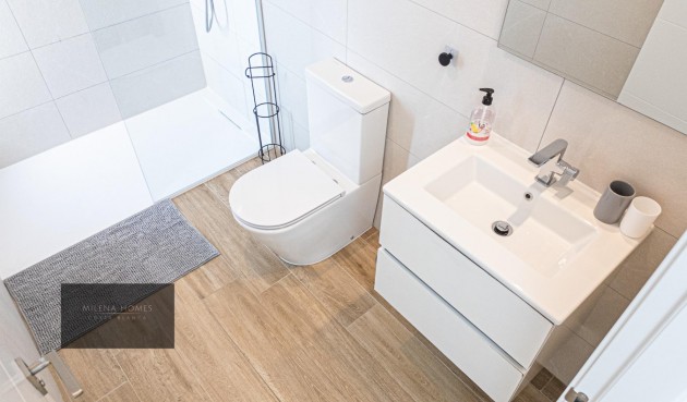 Brukt - Apartment -
Torrevieja - Punta Prima