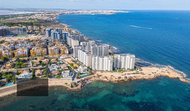 Brukt - Apartment -
Torrevieja - Punta Prima