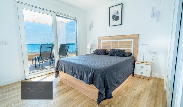 Brukt - Apartment -
Torrevieja - Punta Prima