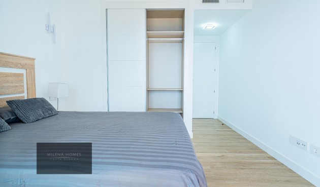 Brukt - Apartment -
Torrevieja - Punta Prima