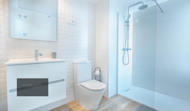 Brukt - Apartment -
Torrevieja - Punta Prima