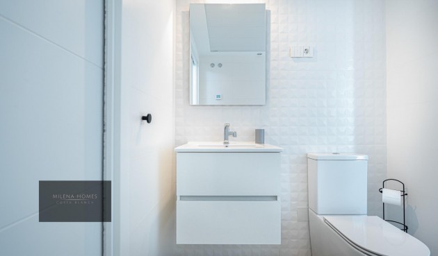 Brukt - Apartment -
Torrevieja - Punta Prima