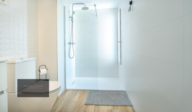 Brukt - Apartment -
Torrevieja - Punta Prima