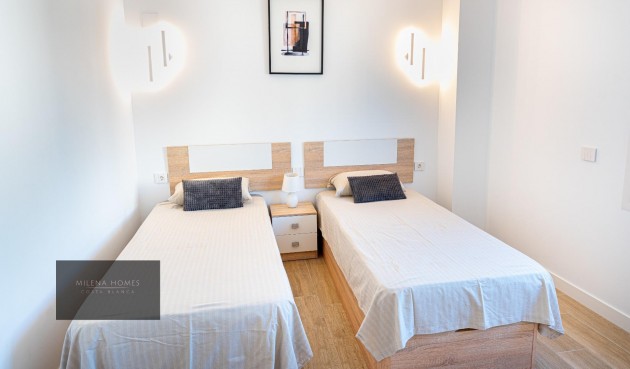 Brukt - Apartment -
Torrevieja - Punta Prima