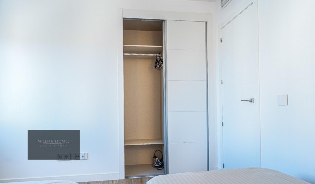 Brukt - Apartment -
Torrevieja - Punta Prima