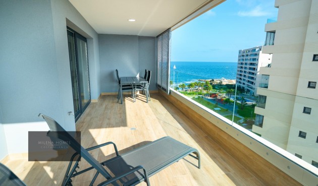 Brukt - Apartment -
Torrevieja - Punta Prima