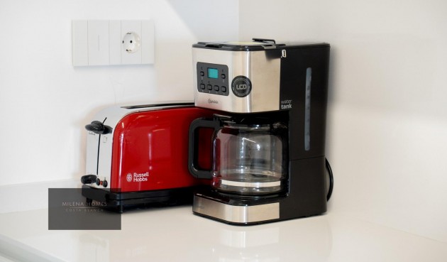 Brukt - Apartment -
Torrevieja - Punta Prima