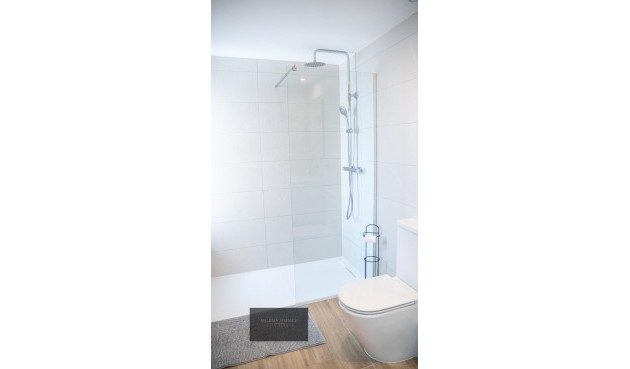 Brukt - Apartment -
Torrevieja - Punta Prima