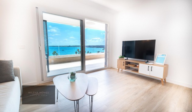 Brukt - Apartment -
Torrevieja - Punta Prima