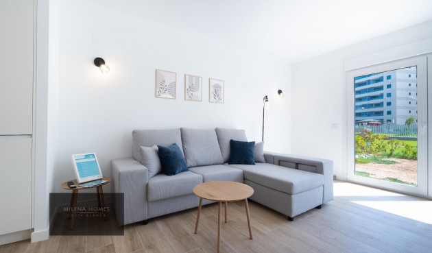 Brukt - Apartment -
Torrevieja - Punta Prima