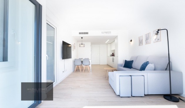 Brukt - Apartment -
Torrevieja - Punta Prima