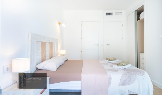 Brukt - Apartment -
Torrevieja - Punta Prima