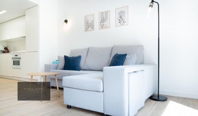 Brukt - Apartment -
Torrevieja - Punta Prima