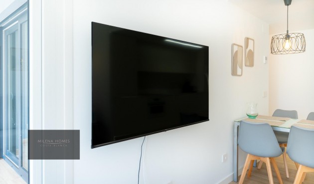 Brukt - Apartment -
Torrevieja - Punta Prima