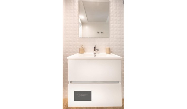 Brukt - Apartment -
Torrevieja - Punta Prima