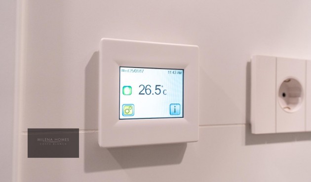 Brukt - Apartment -
Torrevieja - Punta Prima