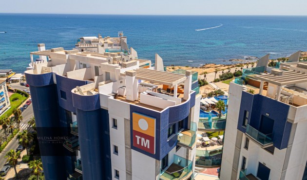 Brukt - Toppleilighet -
Torrevieja - Punta Prima