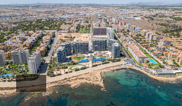 Brukt - Toppleilighet -
Torrevieja - Punta Prima