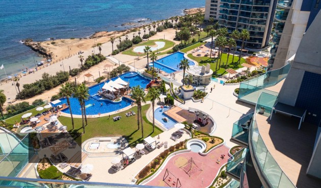 Brukt - Toppleilighet -
Torrevieja - Punta Prima