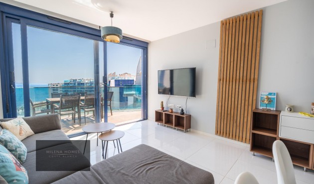 Brukt - Toppleilighet -
Torrevieja - Punta Prima