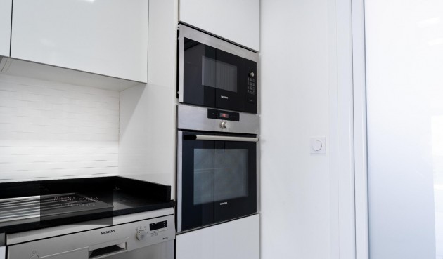 Brukt - Toppleilighet -
Torrevieja - Punta Prima