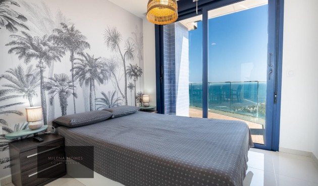 Brukt - Toppleilighet -
Torrevieja - Punta Prima