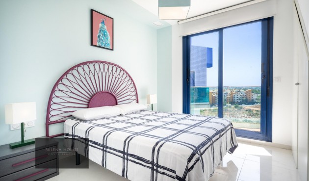 Brukt - Toppleilighet -
Torrevieja - Punta Prima