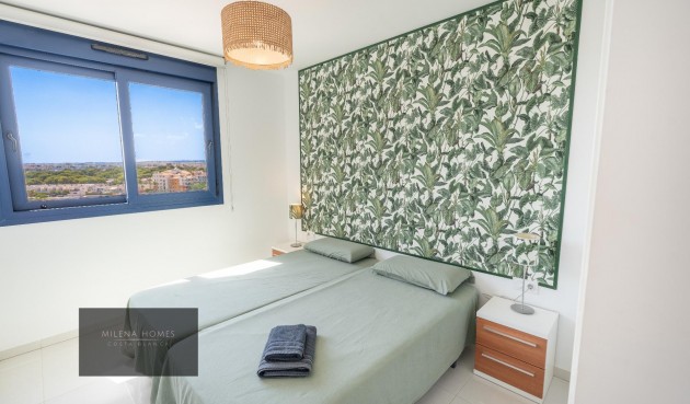 Brukt - Toppleilighet -
Torrevieja - Punta Prima