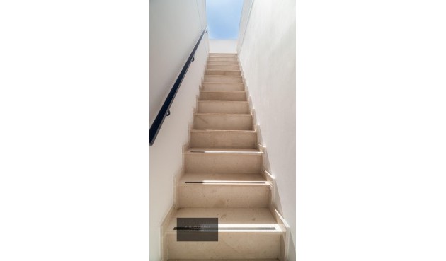 Brukt - Toppleilighet -
Torrevieja - Punta Prima