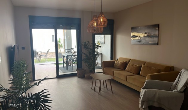 Korttidsleie - Apartment -
Orihuela Costa - La Zenia