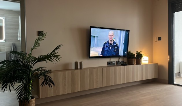 Korttidsleie - Apartment -
Orihuela Costa - La Zenia