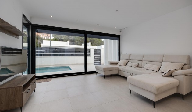 Brukt - Villa -
Pinar de Campoverde - Inland